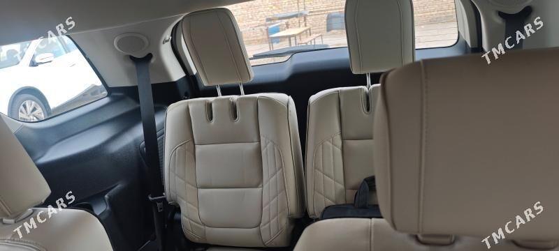 Ford Explorer 2018 - 400 000 TMT - Türkmenbaşy - img 8