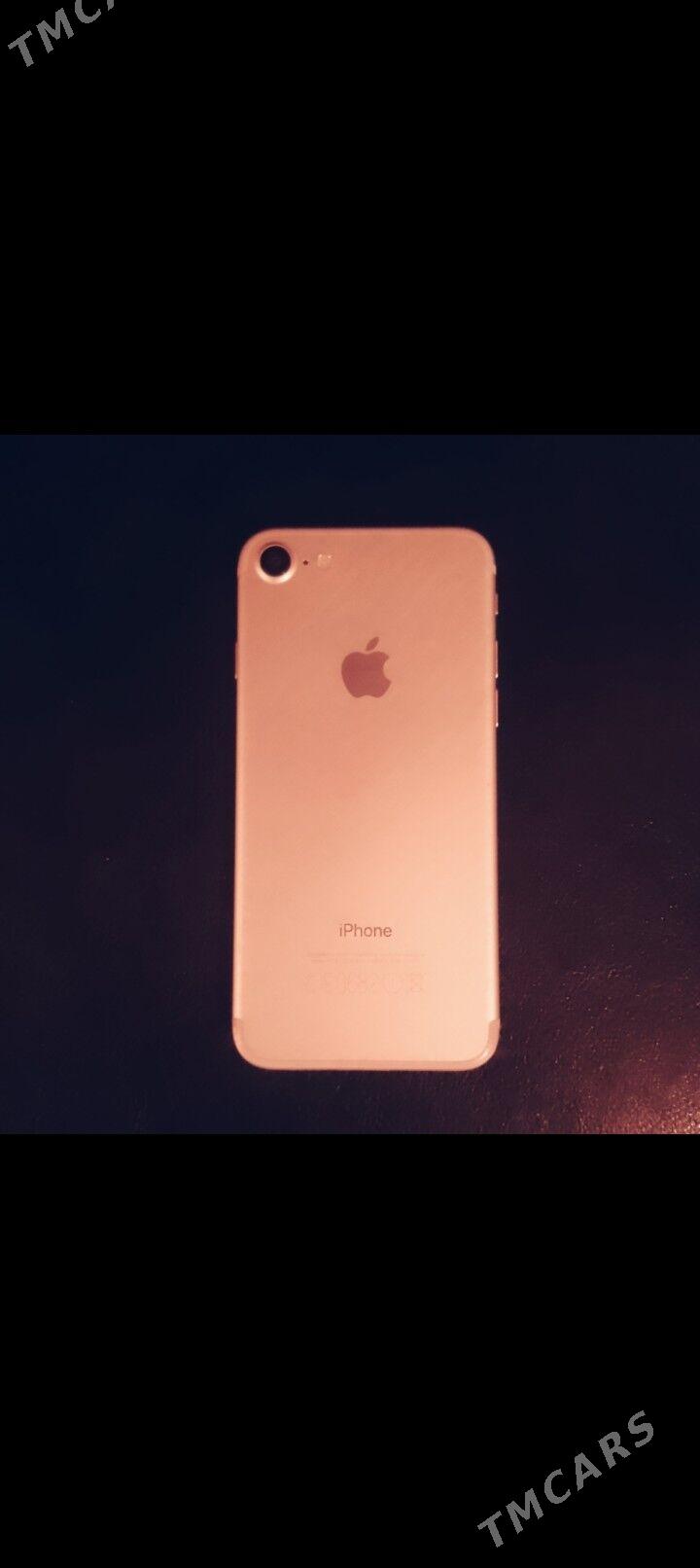 сатлык , iPhone 7 - Туркменабат - img 2