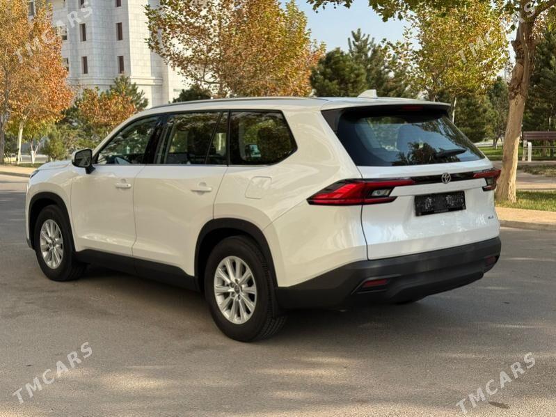 Toyota Grand Highlander 2024 - 855 000 TMT - Aşgabat - img 4