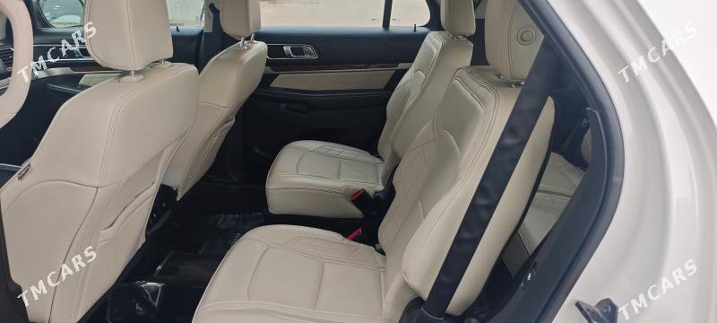 Ford Explorer 2018 - 400 000 TMT - Türkmenbaşy - img 7