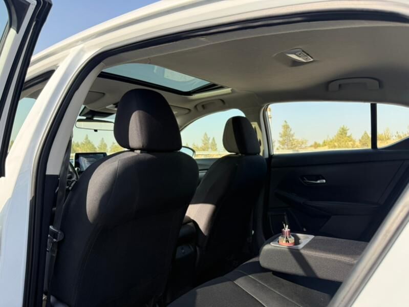 Nissan Sentra 2021 - 220 000 TMT - Ашхабад - img 5