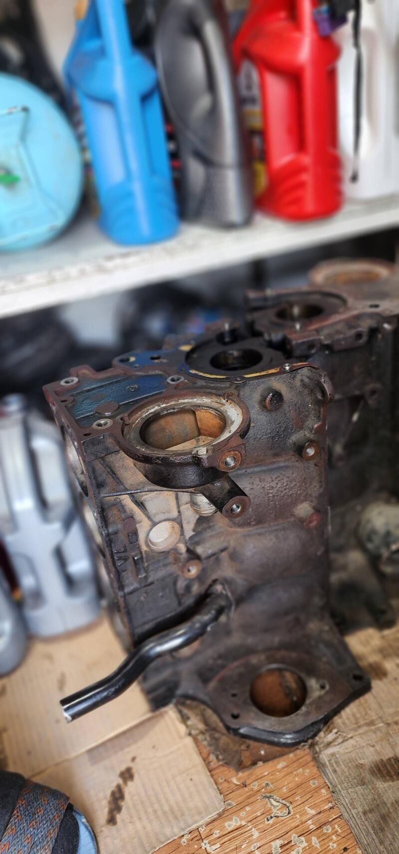 blok 1.6 prostoý mator 2 200 TMT - Чоганлы - img 3