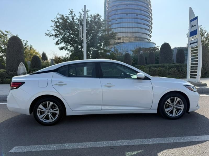 Nissan Sentra 2021 - 220 000 TMT - Ашхабад - img 9