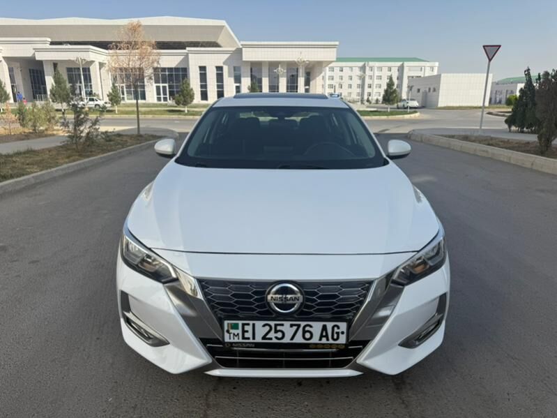 Nissan Sentra 2021 - 220 000 TMT - Ашхабад - img 4
