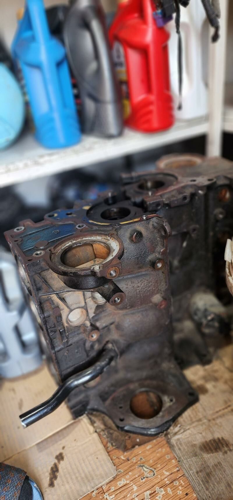 blok 1.6 prostoý mator 2 200 TMT - Чоганлы - img 2