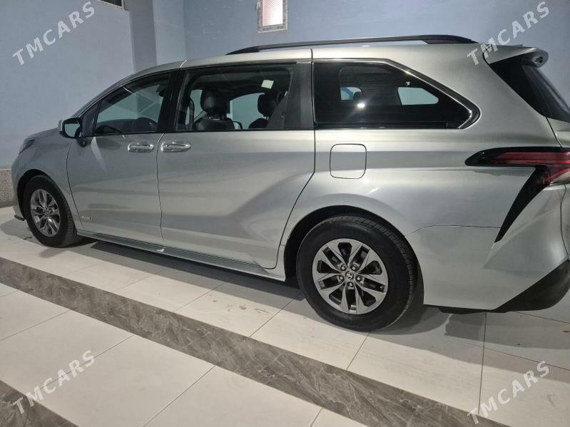 Toyota Sienna 2021 - 480 000 TMT - Дянев - img 8
