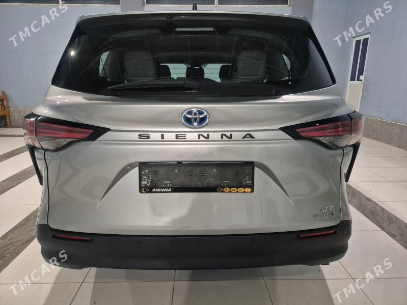 Toyota Sienna 2021 - 480 000 TMT - Дянев - img 7