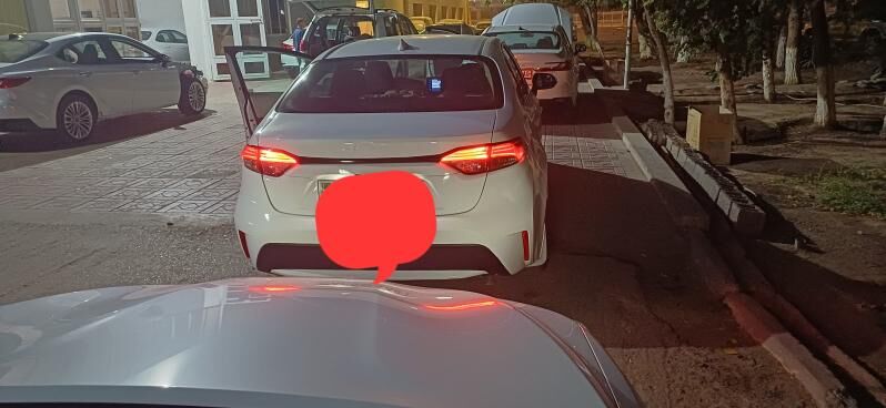 Каролла 22 ызкы фара xle 4 000 TMT - Ашхабад - img 1