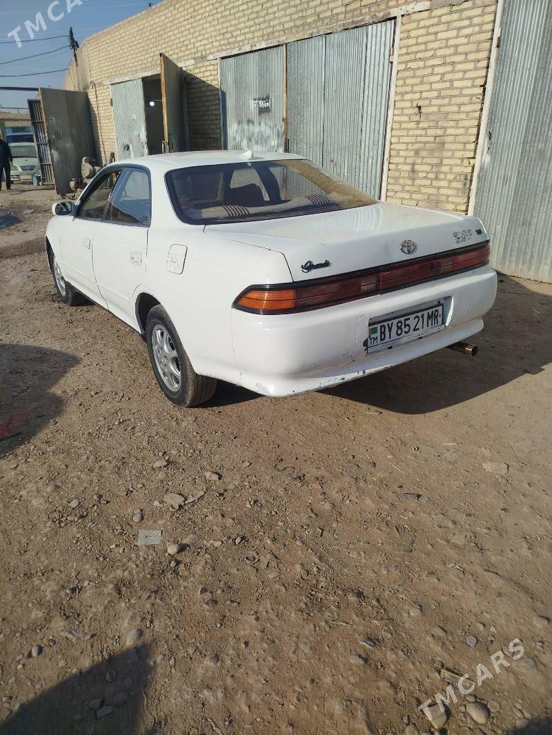 Toyota Mark II 1995 - 30 000 TMT - Мары - img 5