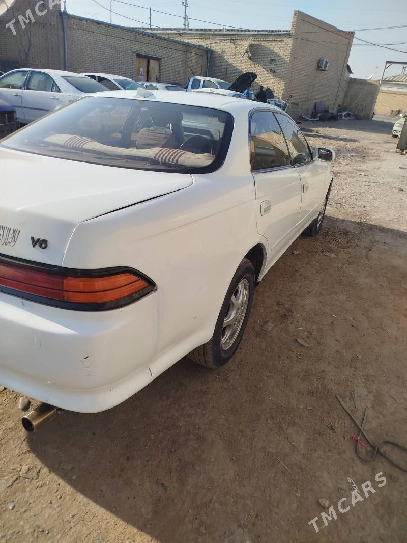 Toyota Mark II 1995 - 30 000 TMT - Мары - img 3