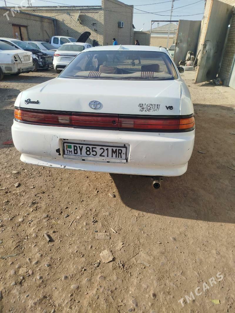 Toyota Mark II 1995 - 30 000 TMT - Мары - img 4