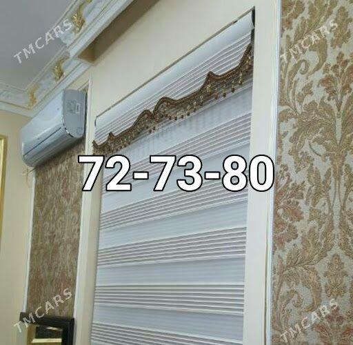 JALYUZI PERDE ZAYUZ ЖАЛЮЗИ РОЛ - Atatürk köç. - img 2