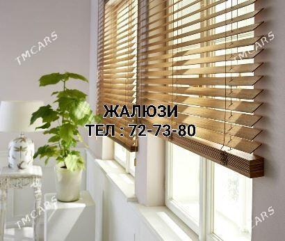 JALYUZI PERDE ZAYUZ ЖАЛЮЗИ РОЛ - Atatürk köç. - img 8