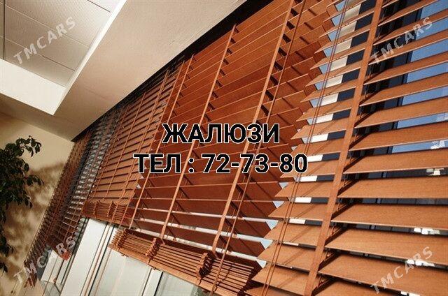 JALYUZI PERDE ZAYUZ ЖАЛЮЗИ РОЛ - Atatürk köç. - img 5