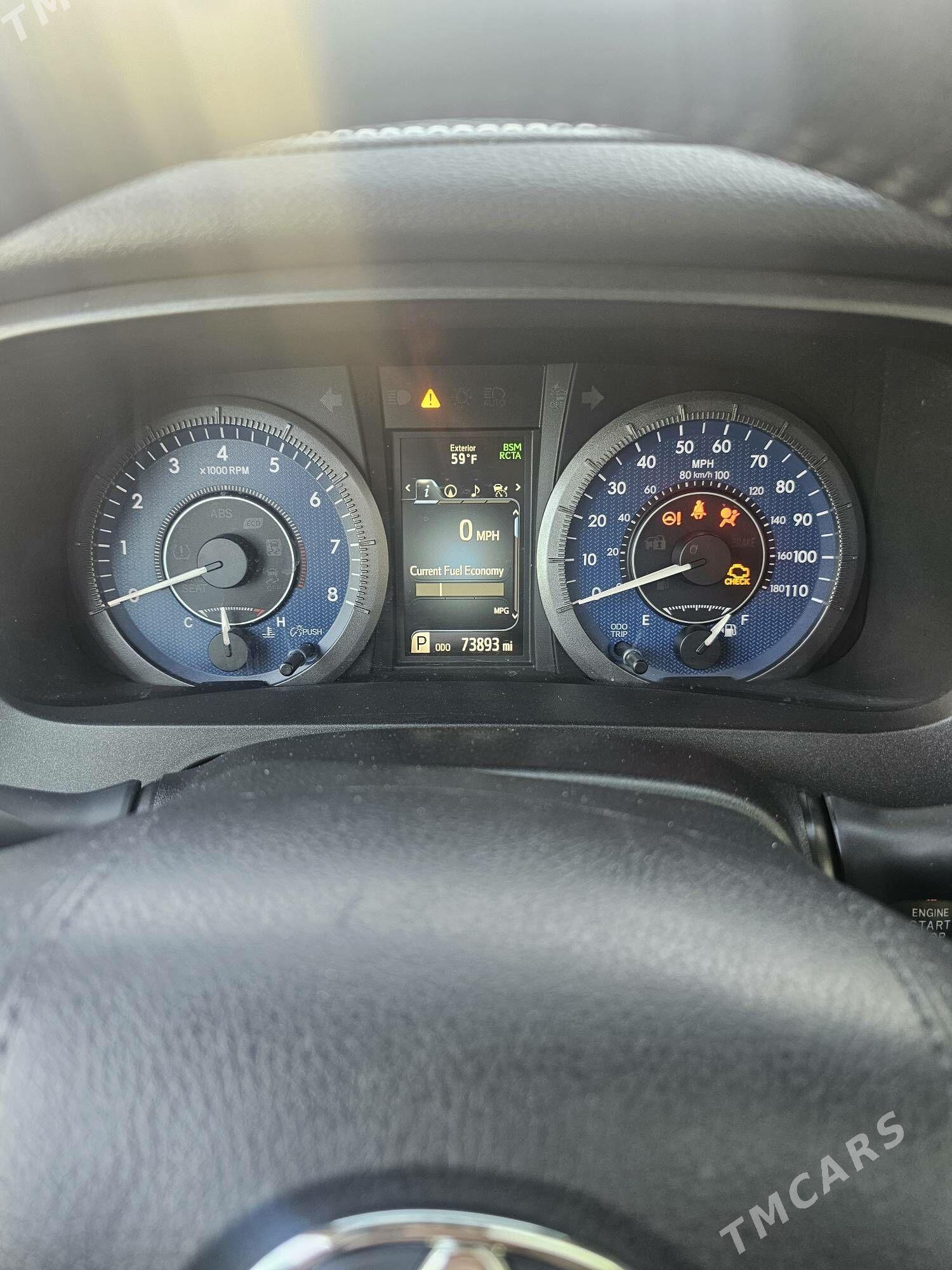 Toyota Sienna 2020 - 700 000 TMT - Ашхабад - img 5