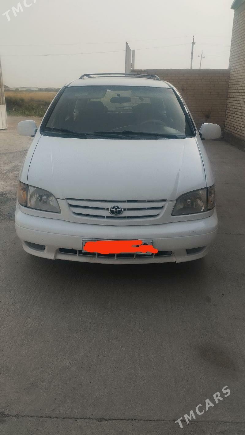 Toyota Sienna 2002 - 150 000 TMT - Mary - img 4