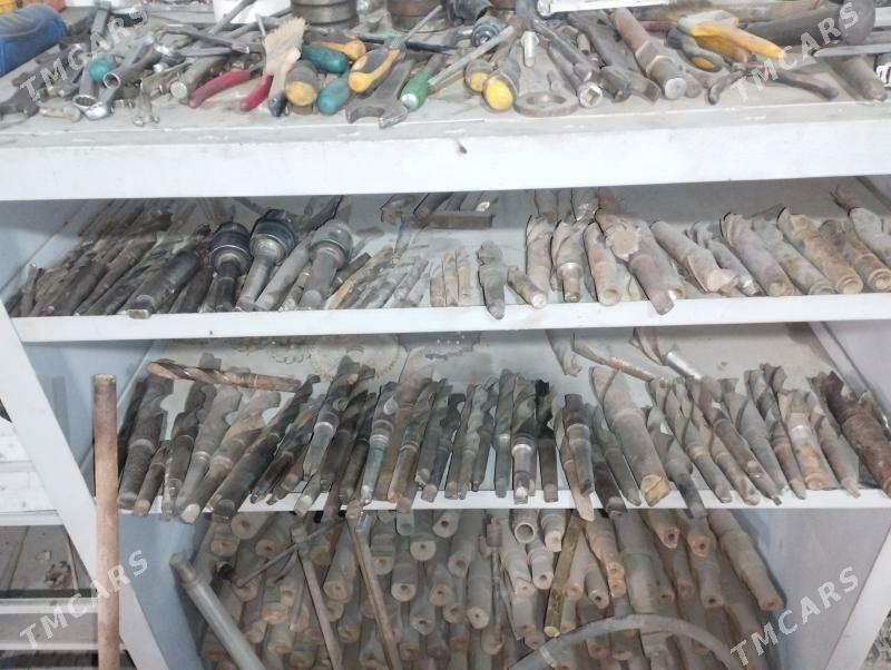 tokarny takarny frezir seh - Halaç - img 4