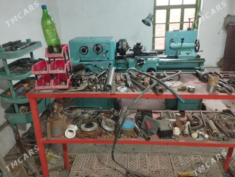 tokarny takarny frezir seh - Halaç - img 3