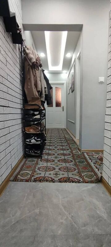 11 Мкр (2 ком) 1 этаж - Ашхабад - img 4