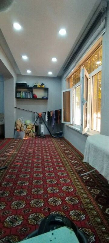 11 Мкр (2 ком) 1 этаж - Ашхабад - img 6