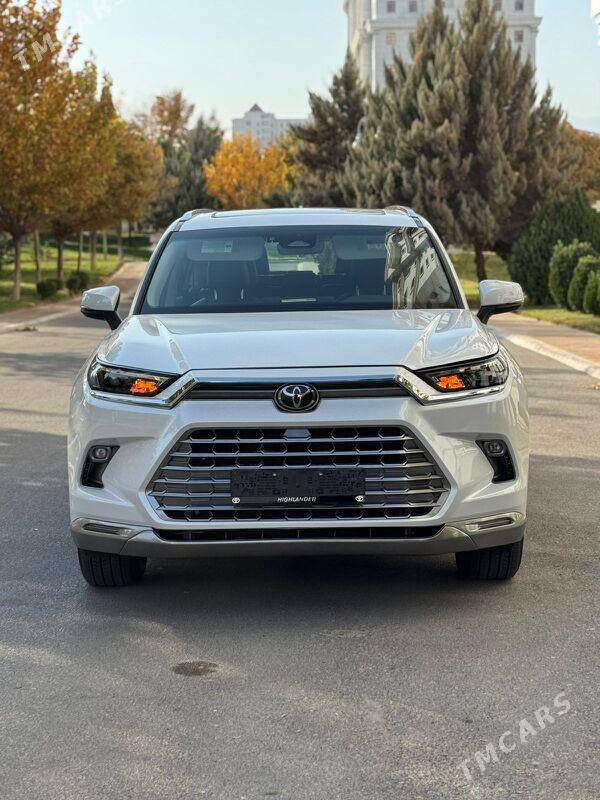 Toyota Grand Highlander 2024 - 855 000 TMT - Aşgabat - img 5