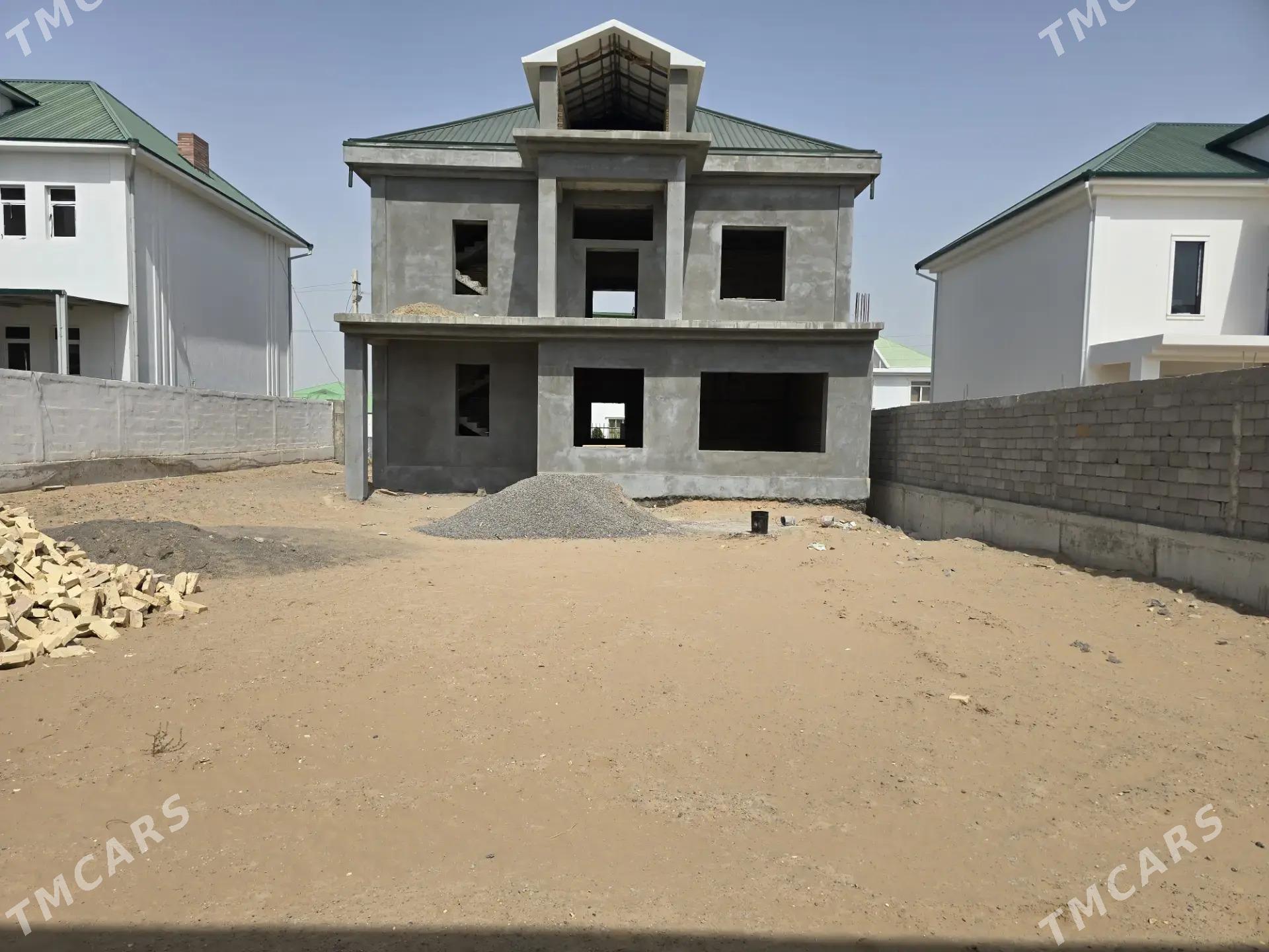 ẞÄNEW KOTEŹ AHAL KÖÇÄ GOLAÝ - Änew - img 1