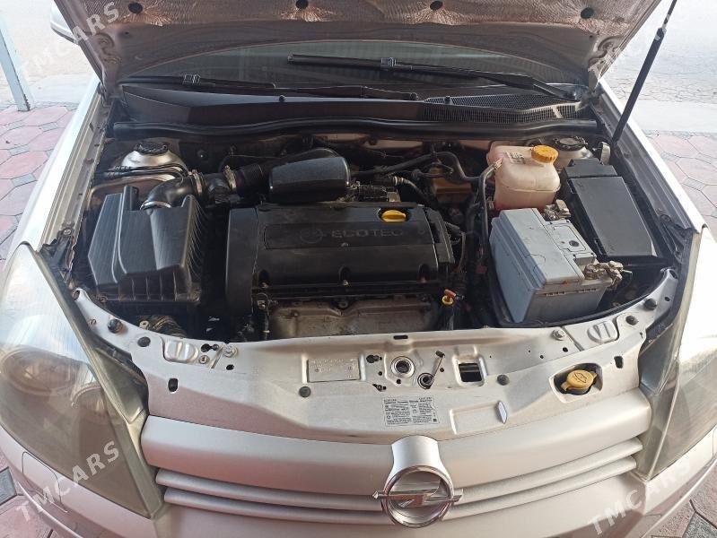 Opel Astra 2005 - 100 000 TMT - Daşoguz - img 9