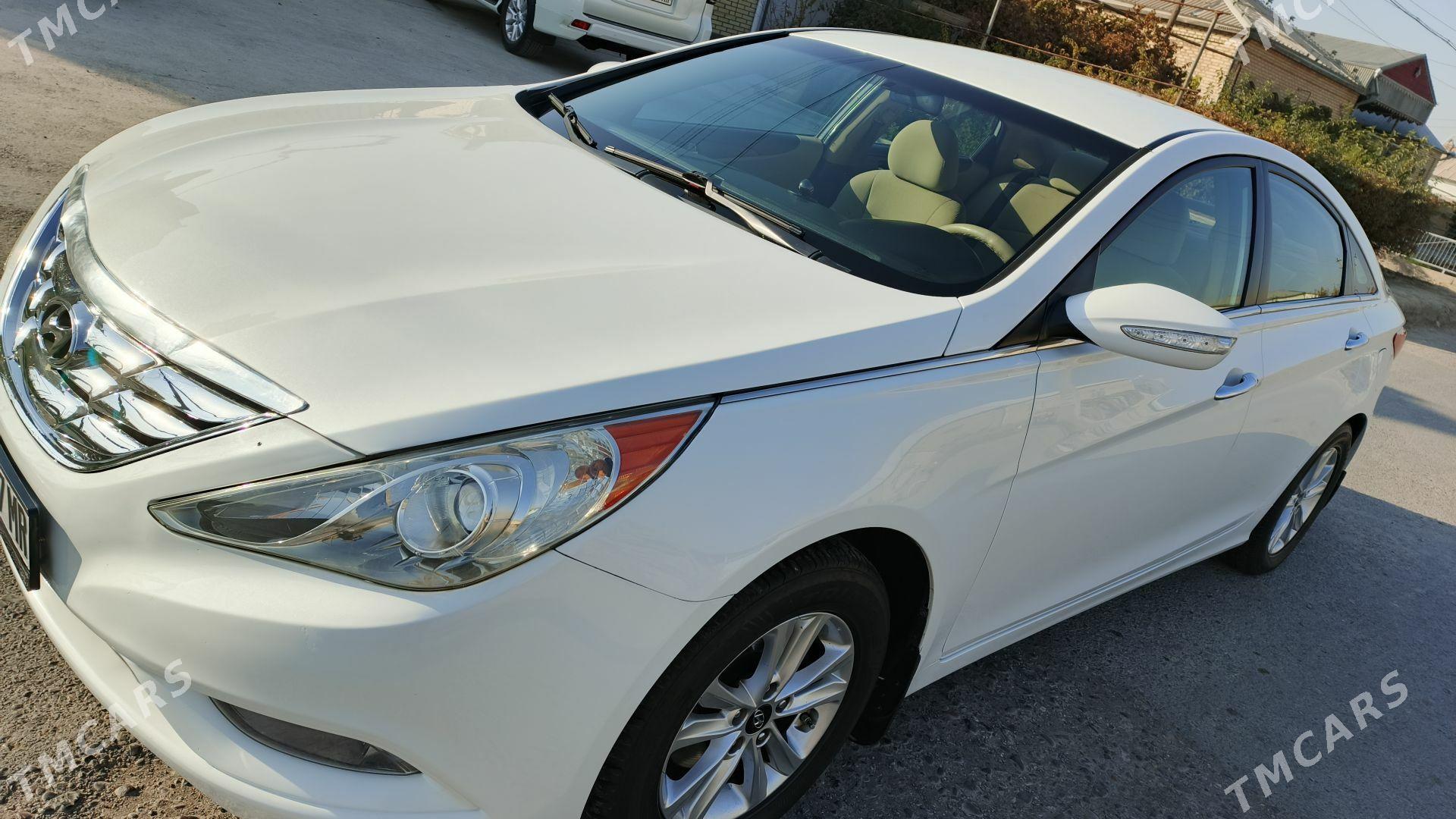 Hyundai Sonata 2010 - 170 000 TMT - Mary - img 2