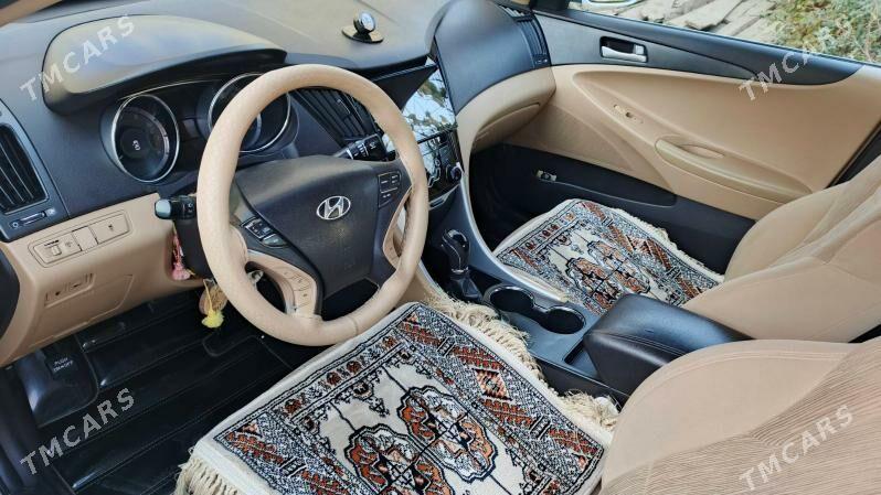 Hyundai Sonata 2010 - 170 000 TMT - Mary - img 1