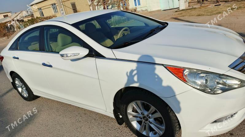 Hyundai Sonata 2010 - 170 000 TMT - Mary - img 3