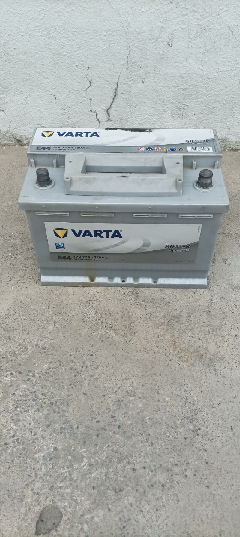 Akumulyator rabotcy 100lik 550 TMT - Aşgabat - img 2