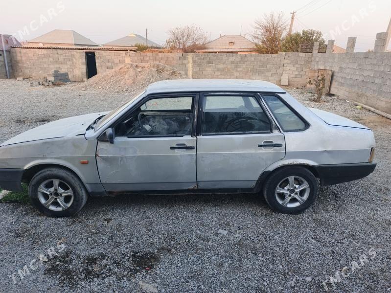 Lada 21099 2003 - 11 000 TMT - Гёкдепе - img 4
