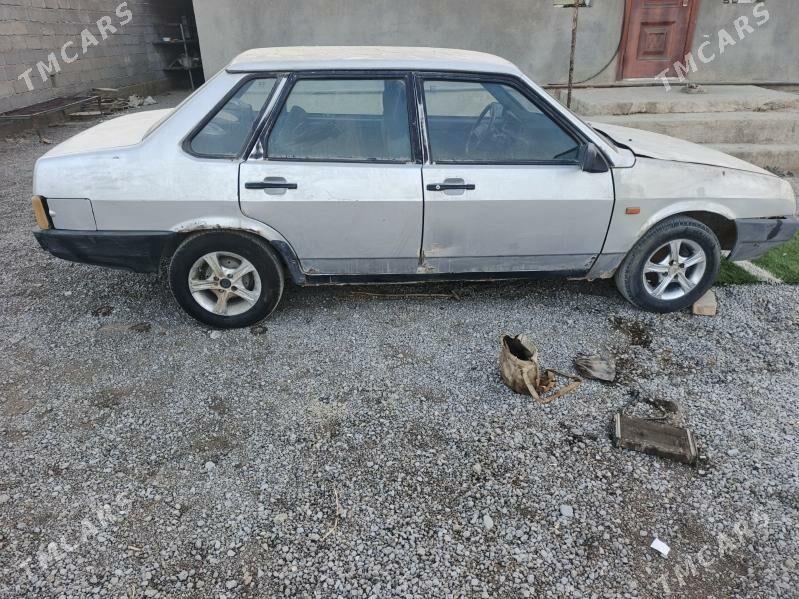 Lada 21099 2003 - 11 000 TMT - Гёкдепе - img 2