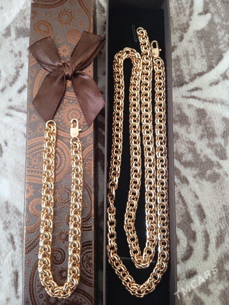 gyzyla menzes braslet kardinal - Aşgabat - img 1