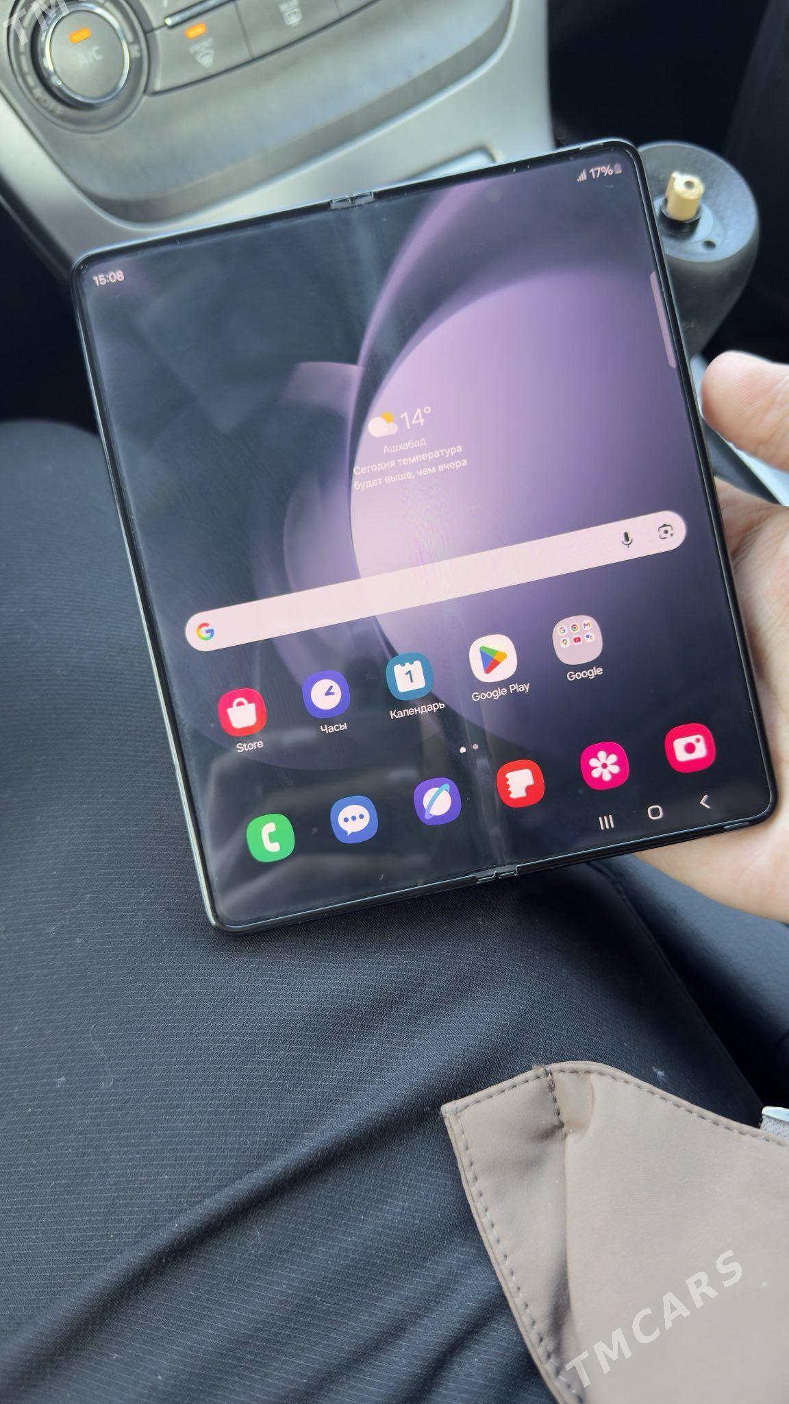 Samsung Galaxy Fold 5 - Aşgabat - img 2