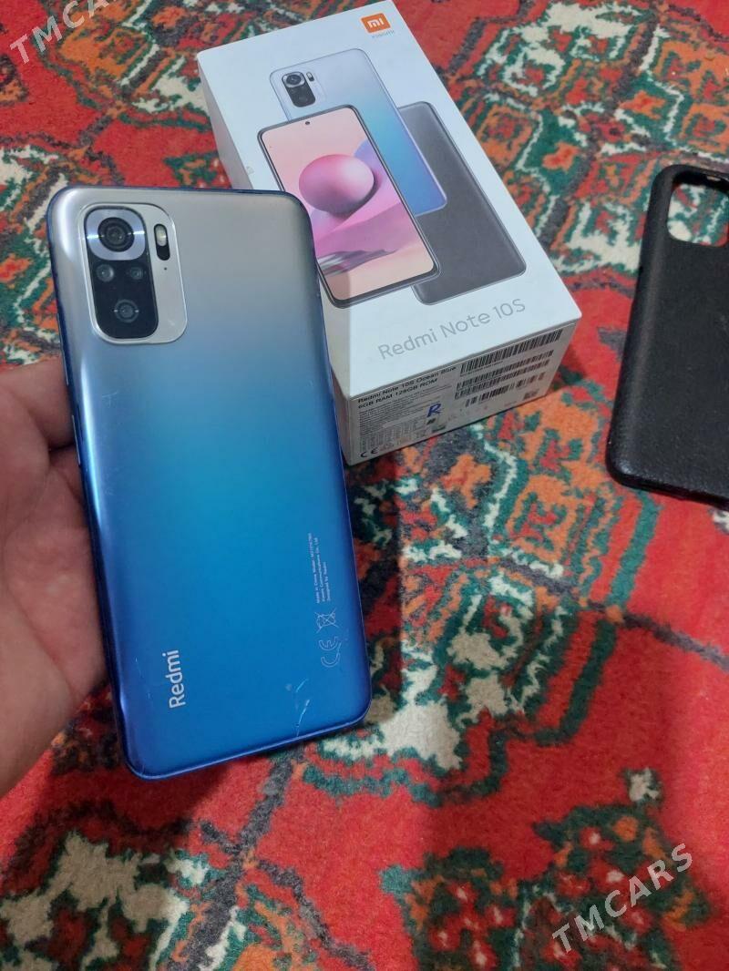 REDMI NOT10S 6.128 - Aşgabat - img 3