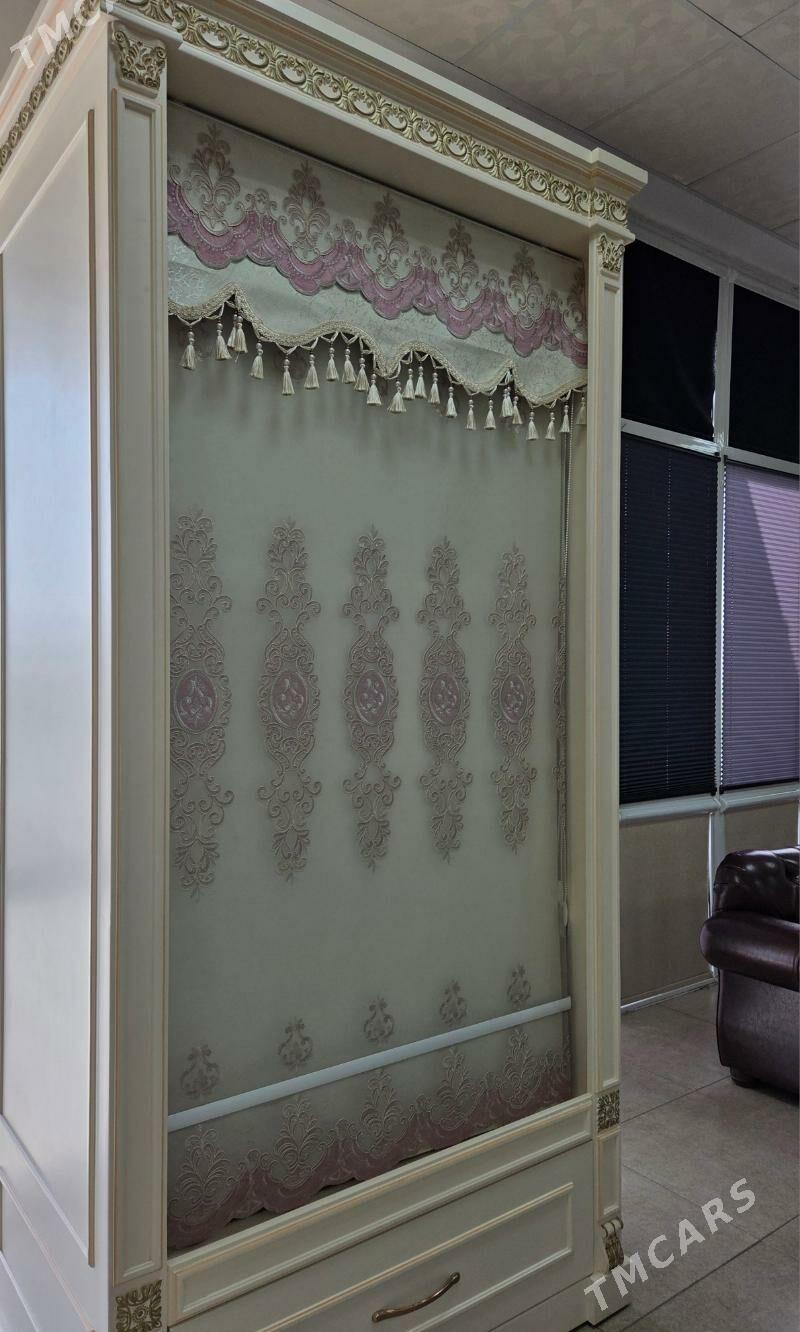 PLISSE JALYUZ ПЛИССЕ ЖАЛЮЗИ - "Altyn Asyr" Gündogar bazary (Jygyllyk) - img 3