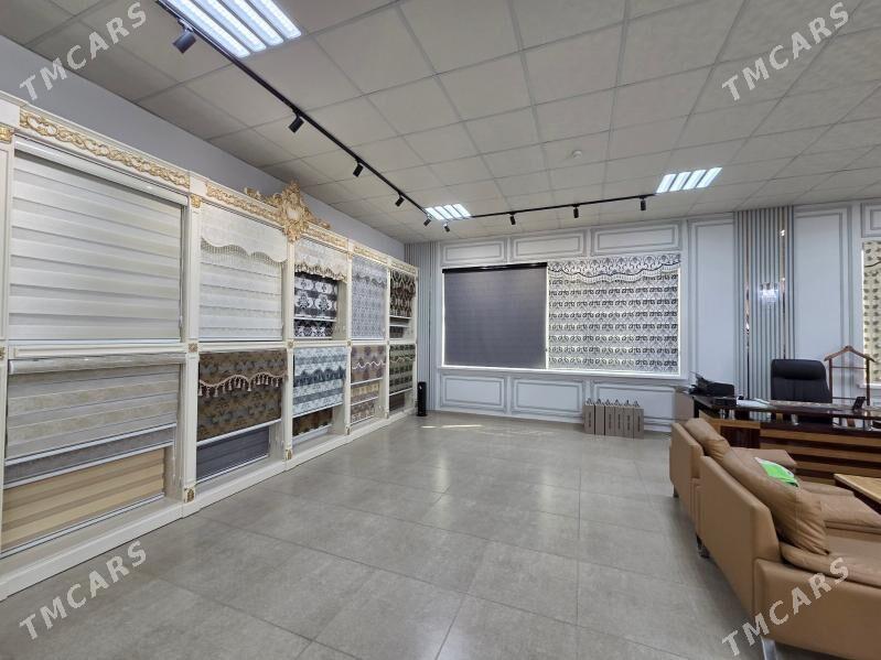 PLISSE JALYUZ ПЛИССЕ ЖАЛЮЗИ - "Altyn Asyr" Gündogar bazary (Jygyllyk) - img 4