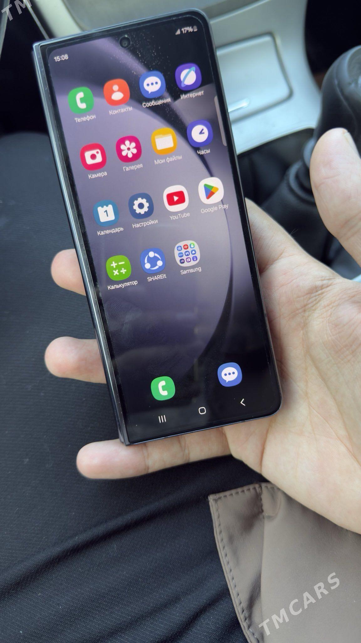 Samsung Galaxy Fold 5 - Aşgabat - img 4