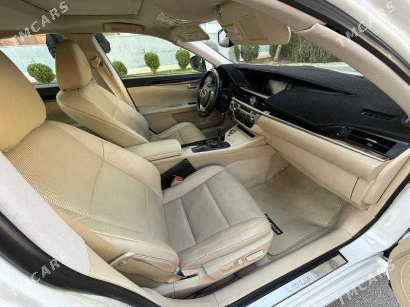 Lexus ES 350 2015 - 383 000 TMT - Ашхабад - img 8
