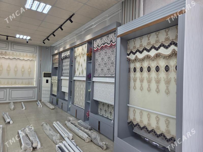 PLISSE JALYUZ ПЛИССЕ ЖАЛЮЗИ - "Altyn Asyr" Gündogar bazary (Jygyllyk) - img 7