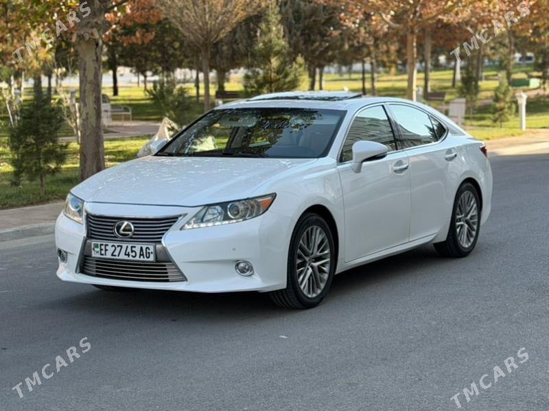 Lexus ES 350 2015 - 383 000 TMT - Ашхабад - img 1