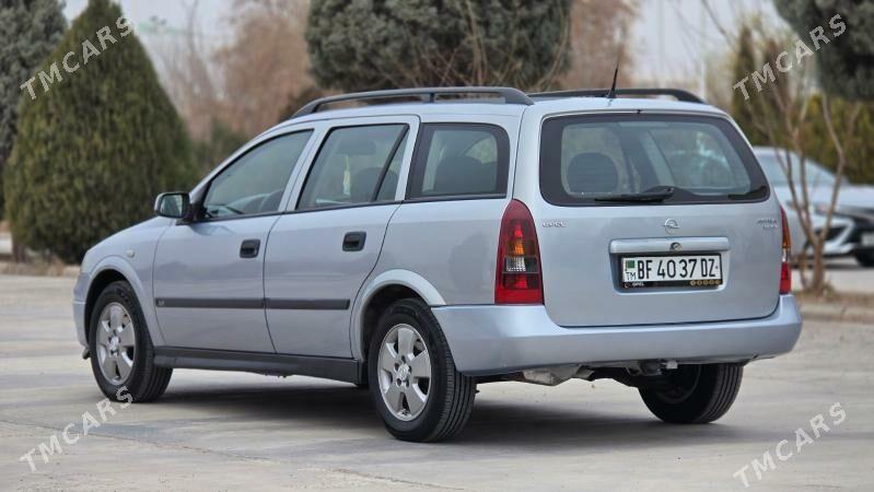 Opel Astra 2001 - 110 000 TMT - Дашогуз - img 2
