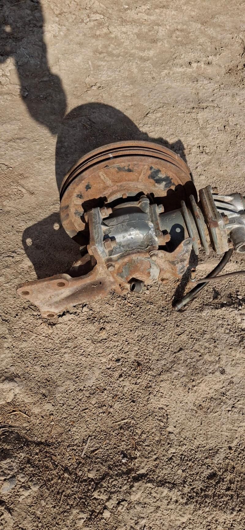 компрессор gaz 66 zil 600 TMT - Murgap - img 3