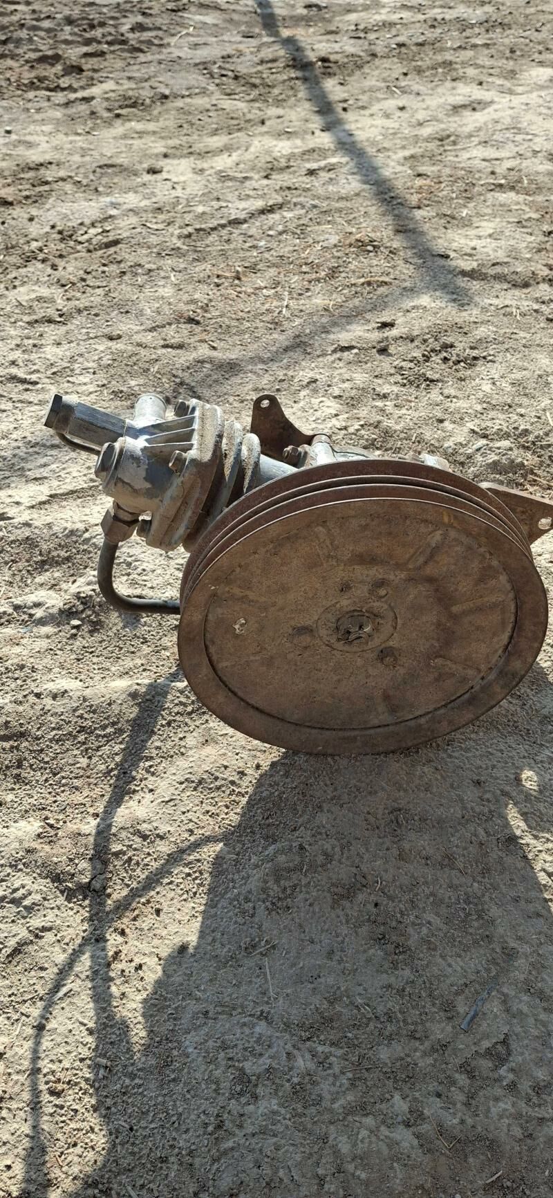 компрессор gaz 66 zil 600 TMT - Murgap - img 2