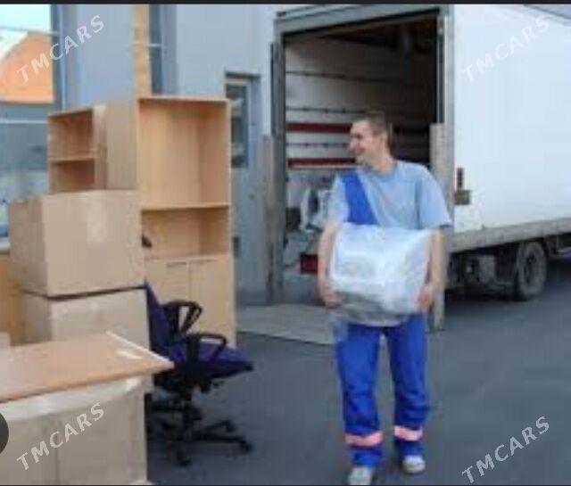 Ýükçiler hyzmaty.Услуги грузчи - Ашхабад - img 6