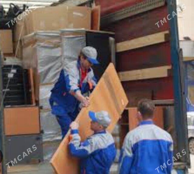 Ýükçiler hyzmaty.Услуги грузчи - Ашхабад - img 9