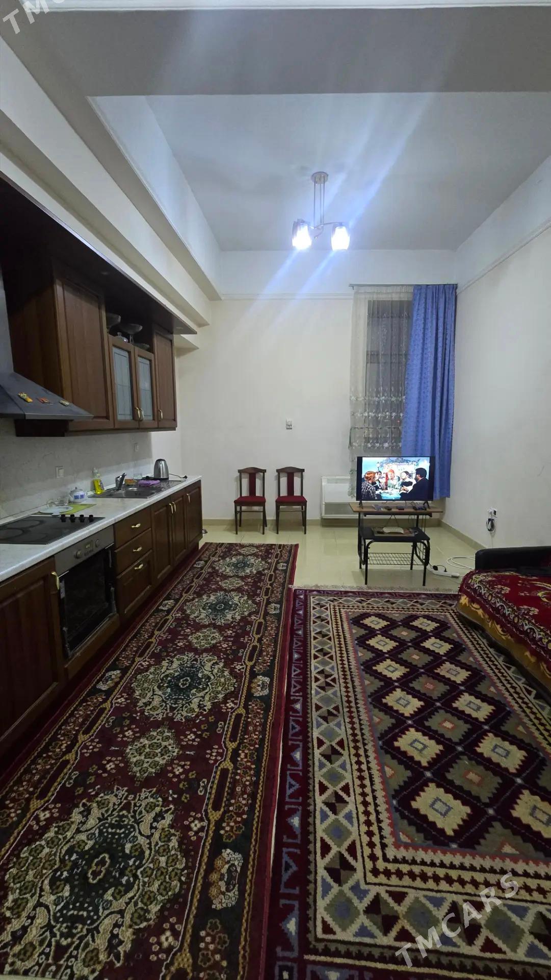 Elitka 5 komnat 7 etaj 215m² - ул. Подвойского (Битарап Туркменистан шаёлы) - img 3