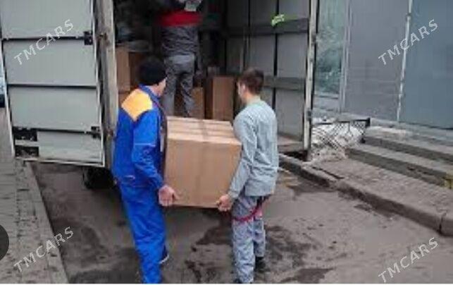 Ýükçiler hyzmaty.Услуги грузчи - Ашхабад - img 10
