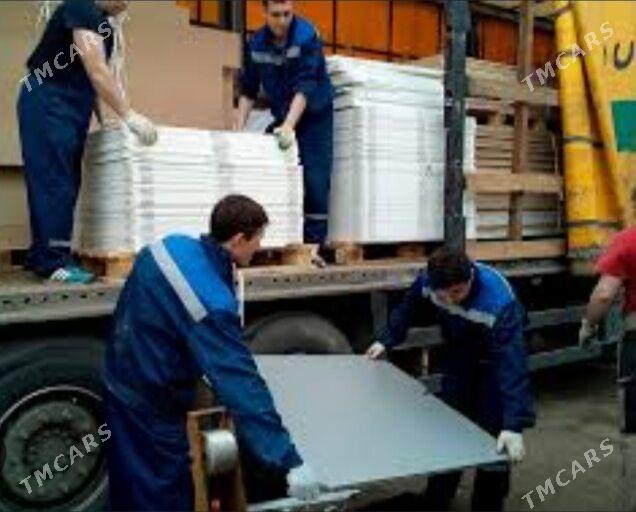 Ýükçiler hyzmaty.Услуги грузчи - Ашхабад - img 3